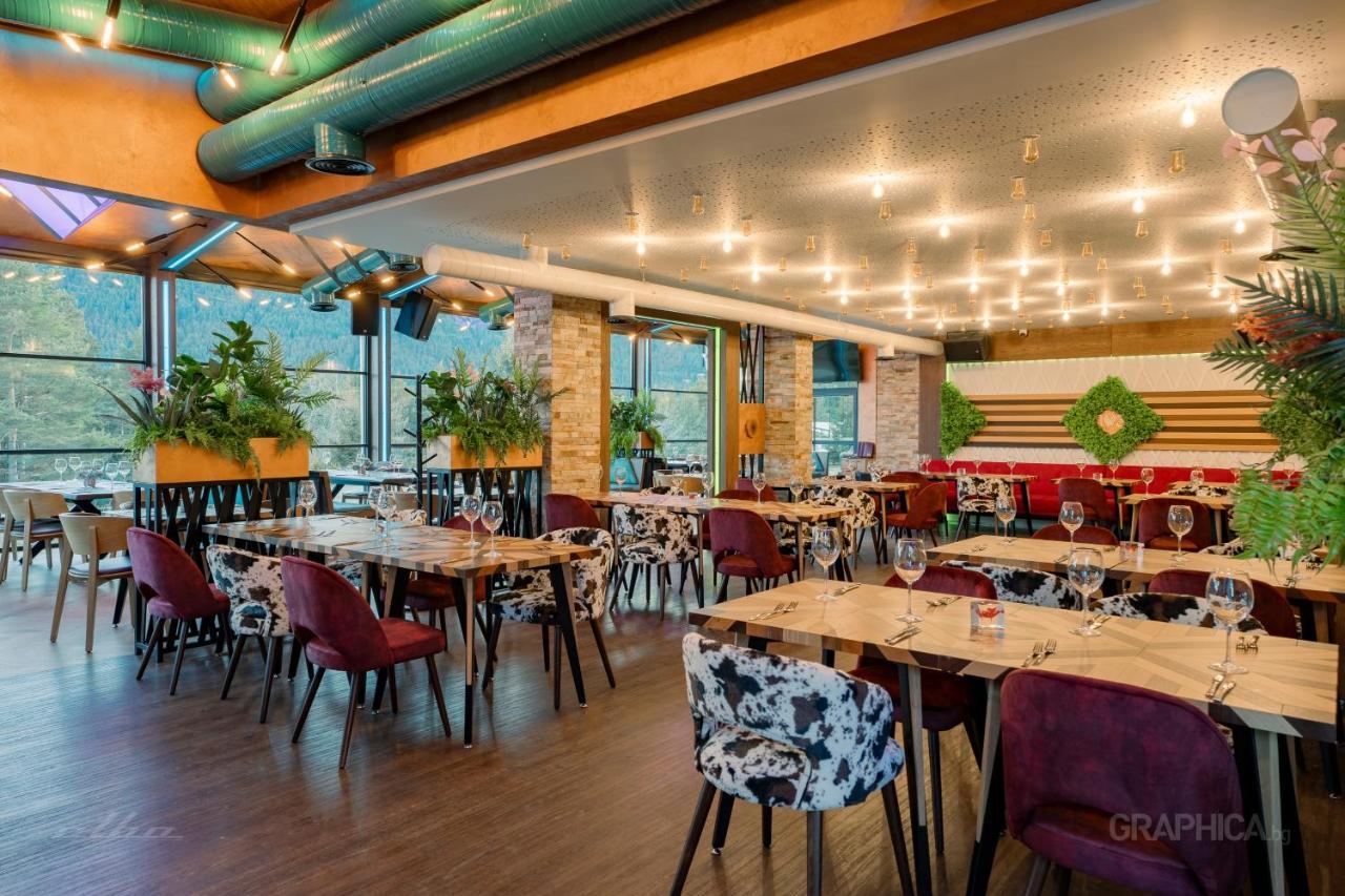 103 View Park Hotel Panichishte Bagian luar foto