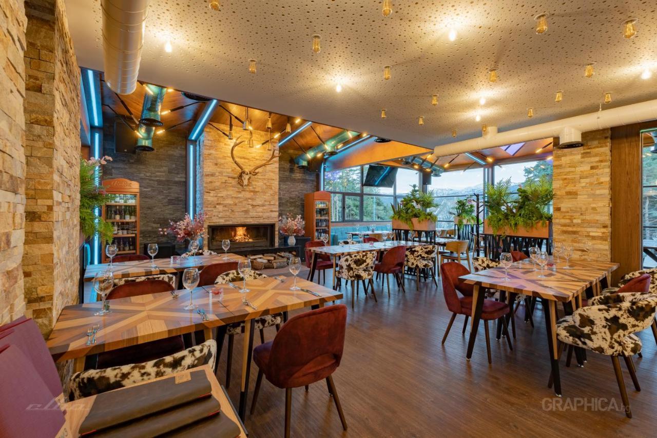 103 View Park Hotel Panichishte Bagian luar foto