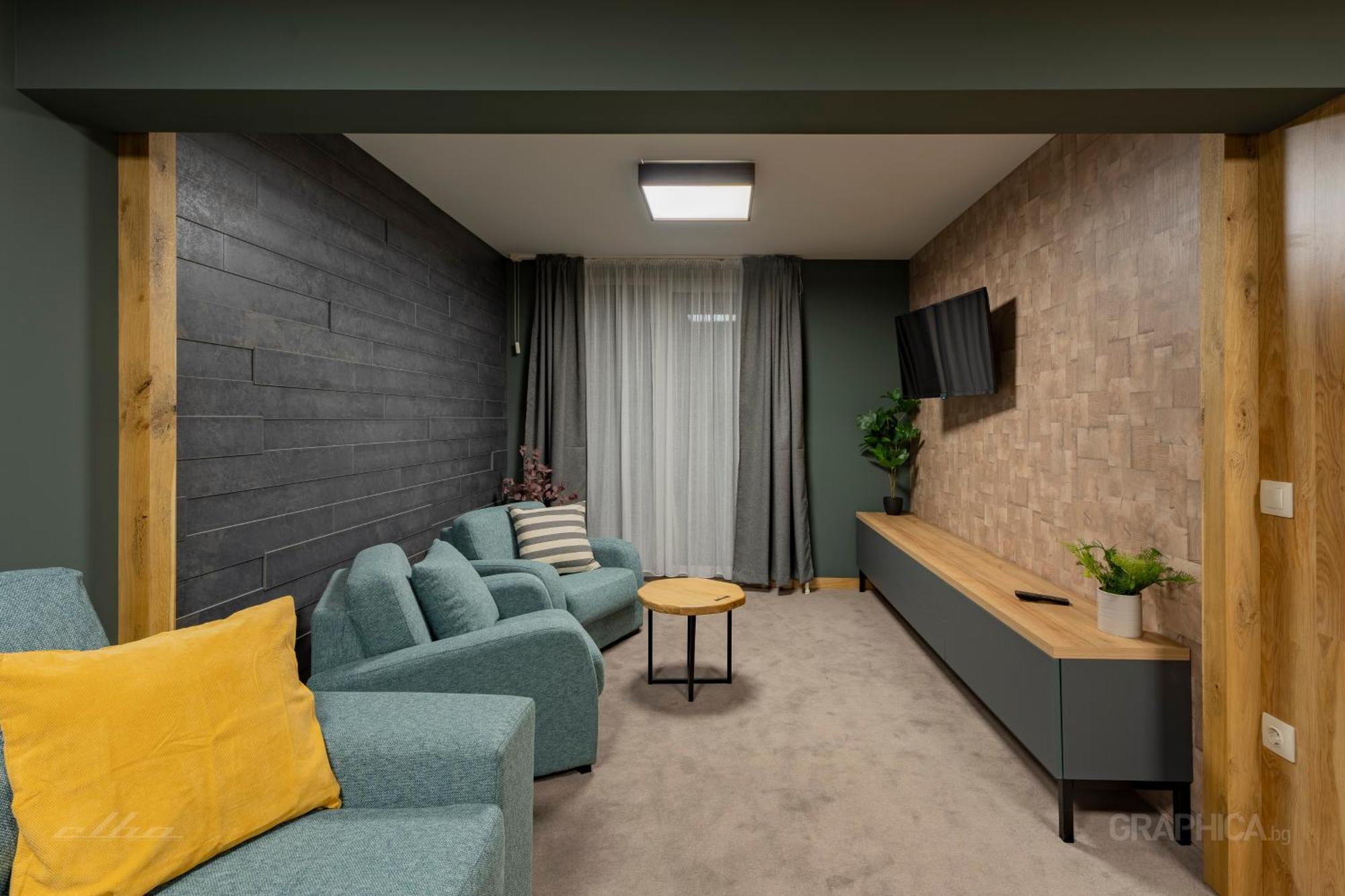 103 View Park Hotel Panichishte Bagian luar foto